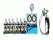 內(nèi)蒙古TMG型氣壓固結(jié)儀