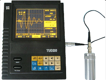超聲波探傷儀